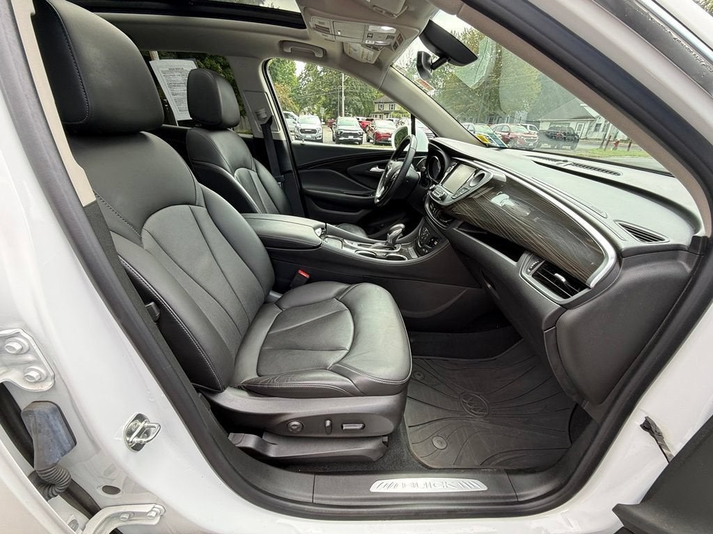2020 Buick Envision Essence