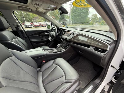 2020 Buick Envision Essence