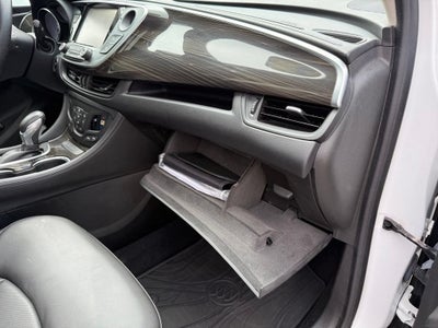 2020 Buick Envision Essence
