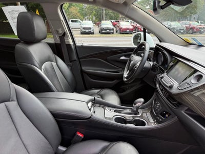 2020 Buick Envision Essence