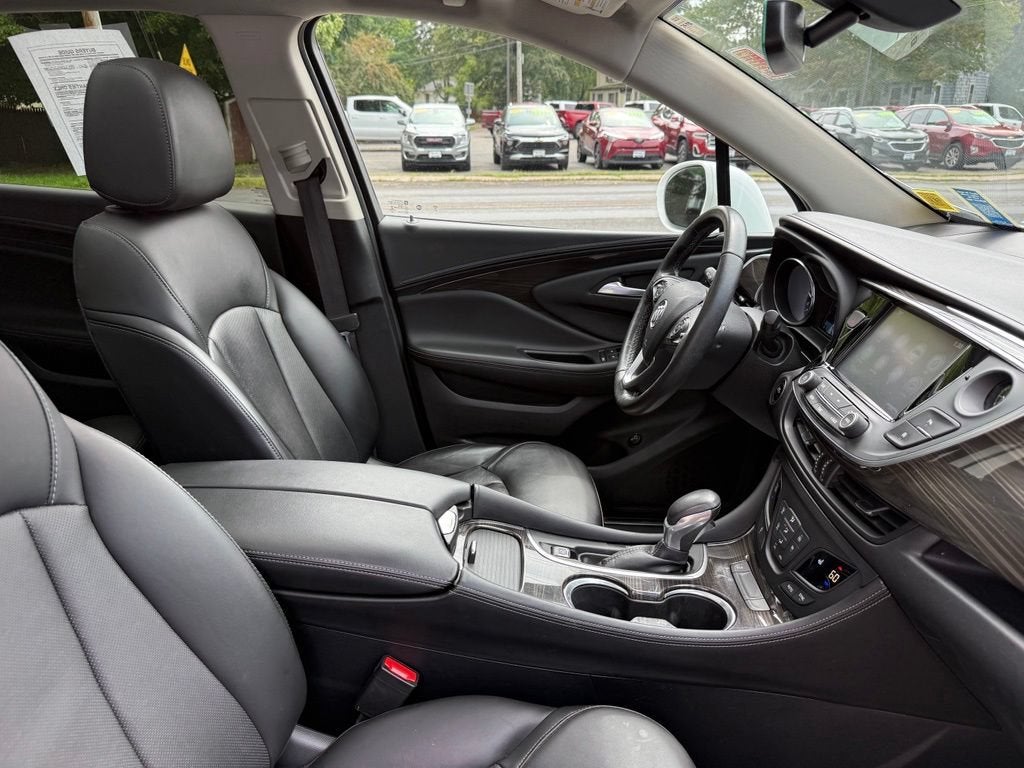 2020 Buick Envision Essence
