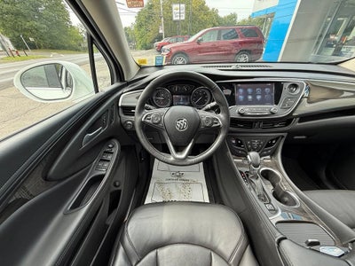 2020 Buick Envision Essence