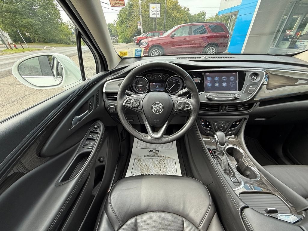 2020 Buick Envision Essence