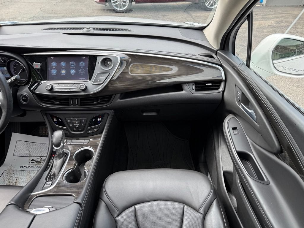 2020 Buick Envision Essence
