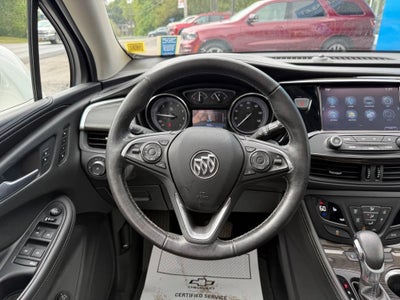 2020 Buick Envision Essence