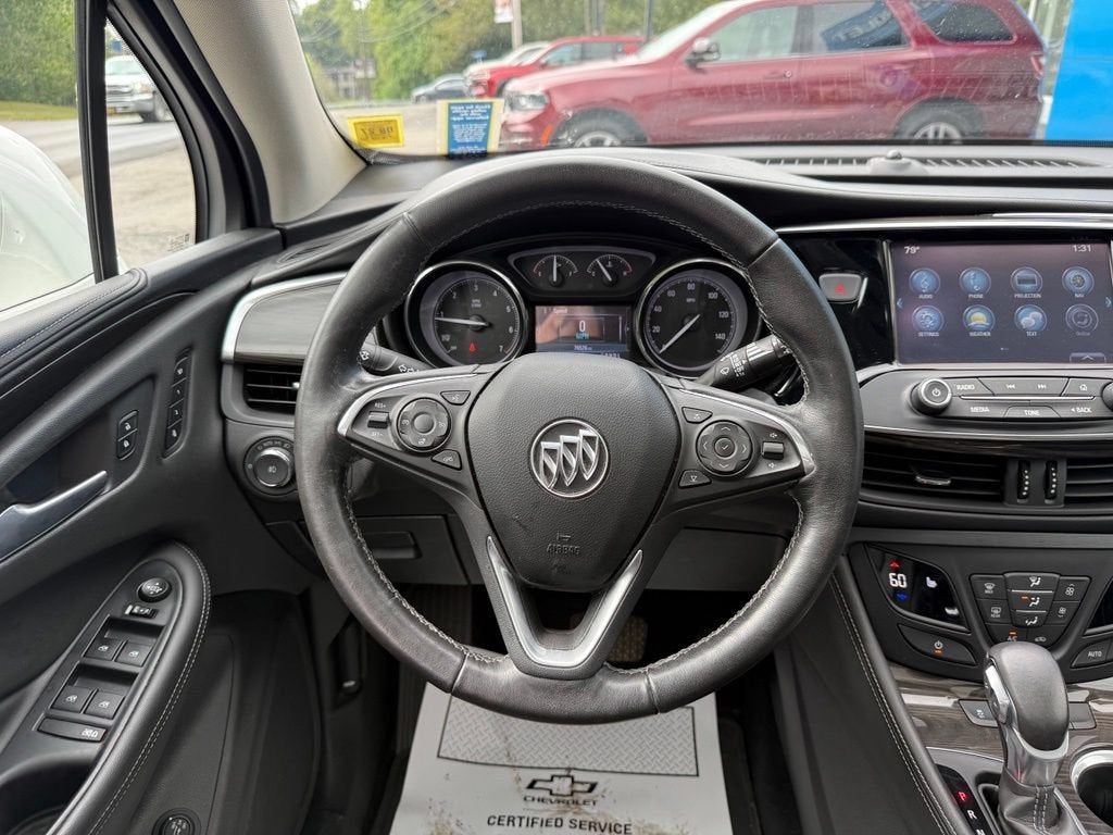 2020 Buick Envision Essence