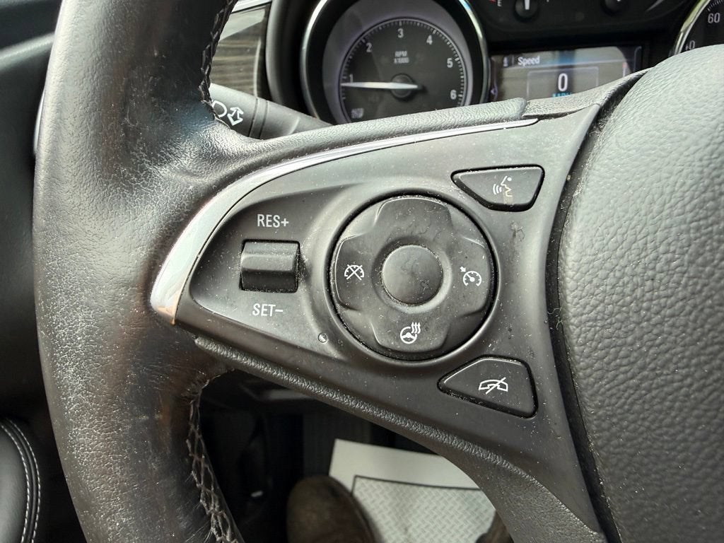 2020 Buick Envision Essence