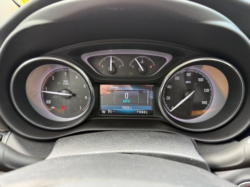 2020 Buick Envision Essence