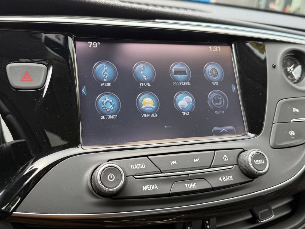 2020 Buick Envision Essence