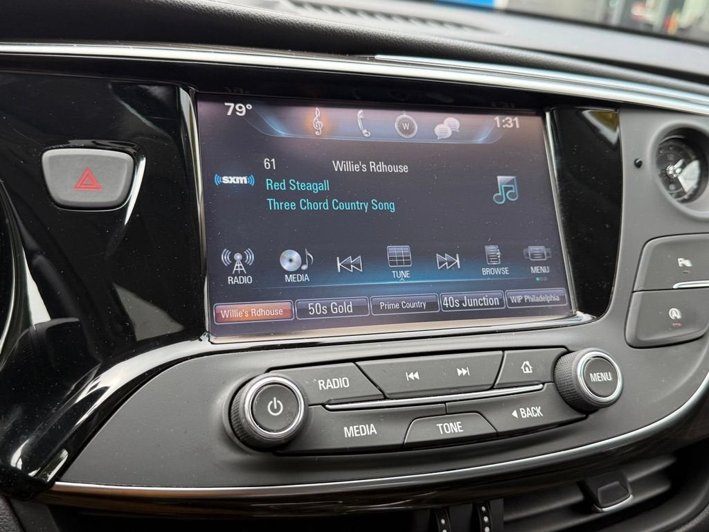 2020 Buick Envision Essence
