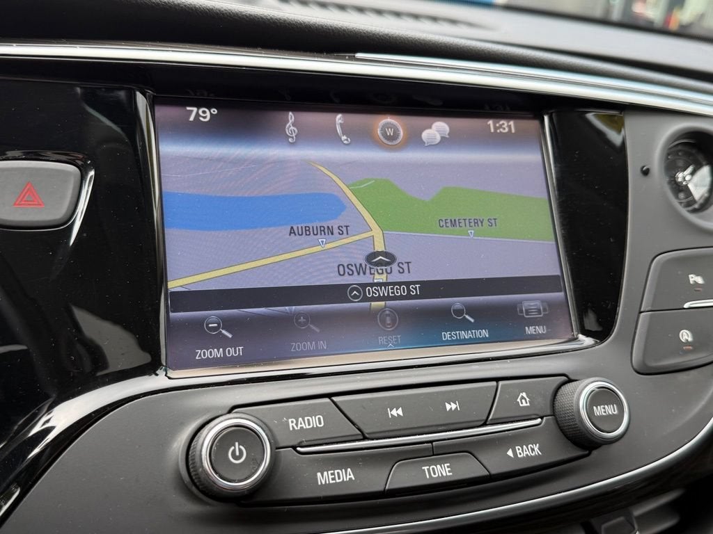 2020 Buick Envision Essence
