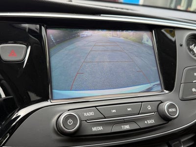 2020 Buick Envision Essence