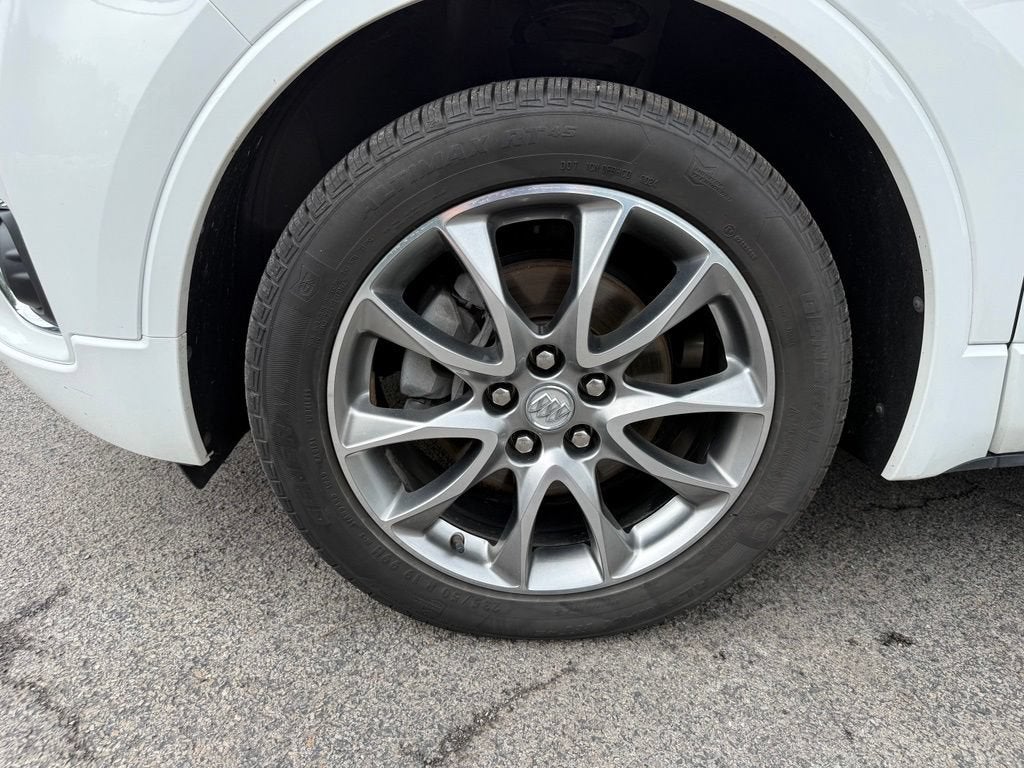2020 Buick Envision Essence
