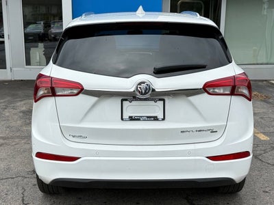 2020 Buick Envision Essence