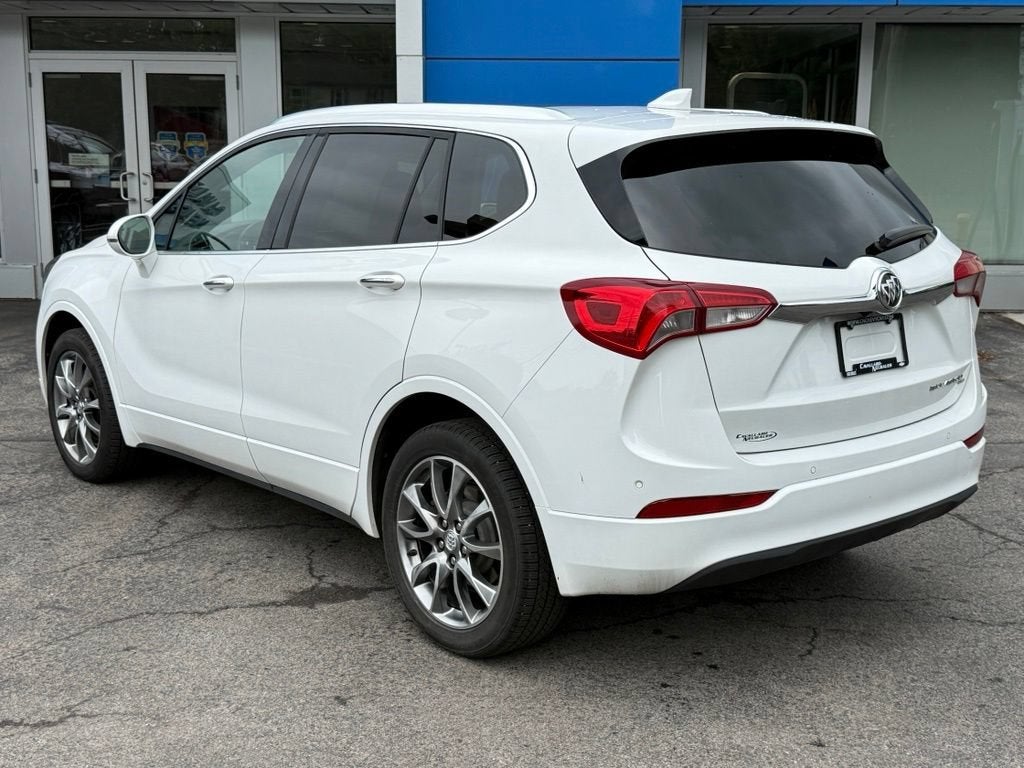 2020 Buick Envision Essence