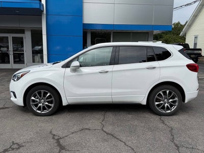2020 Buick Envision Essence