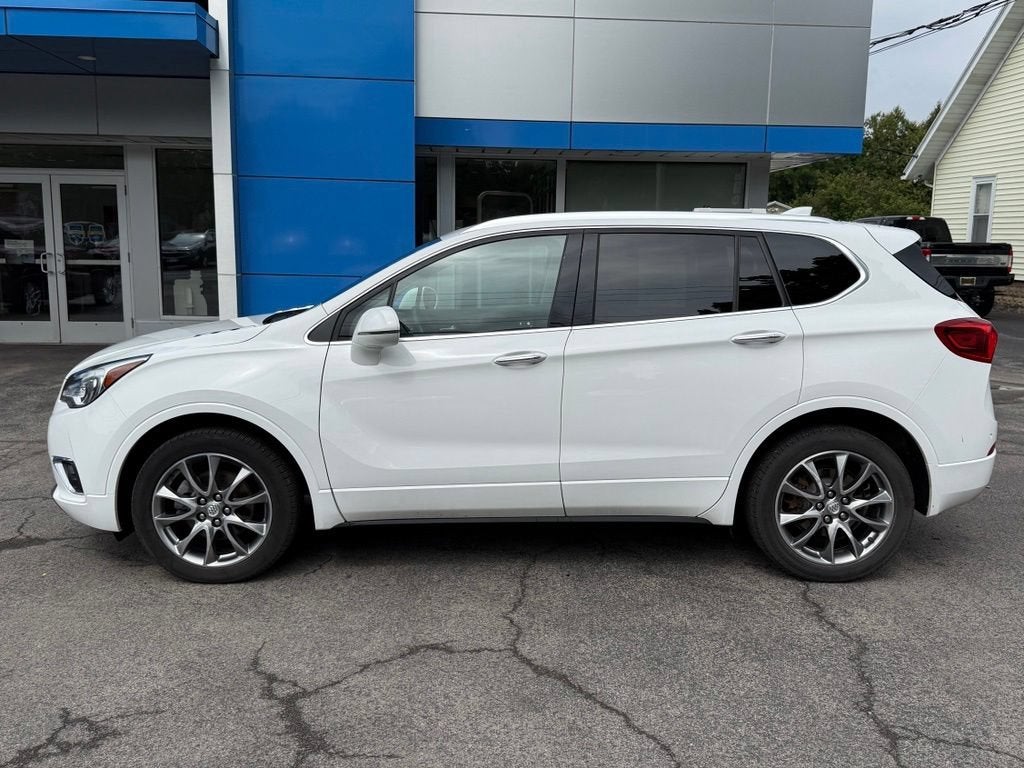 2020 Buick Envision Essence