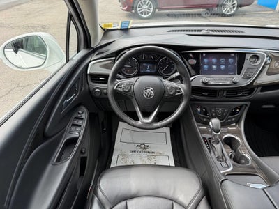 2020 Buick Envision Essence