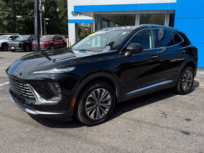2025 Buick Envision Preferred