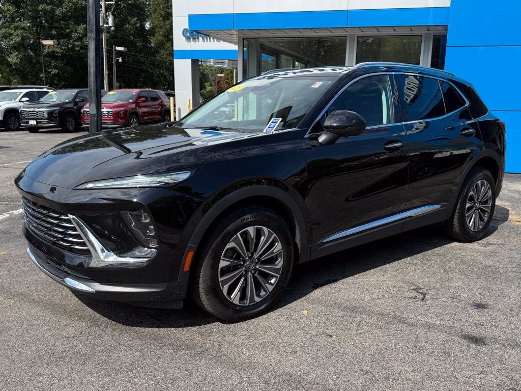 2025 Buick Envision Preferred