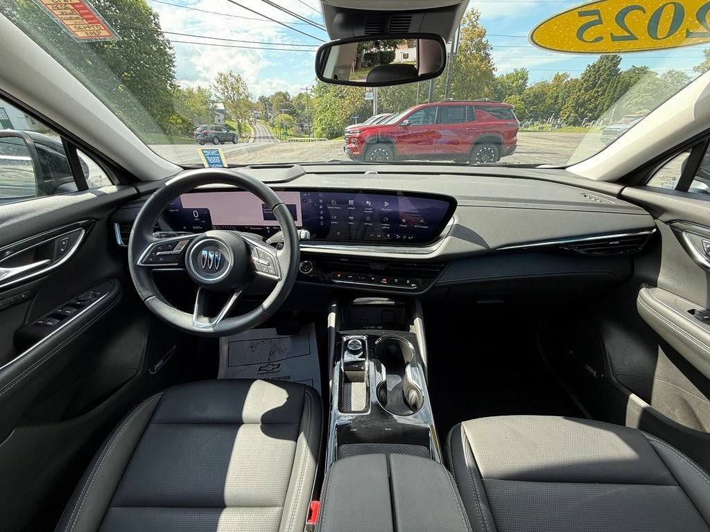 2025 Buick Envision Preferred