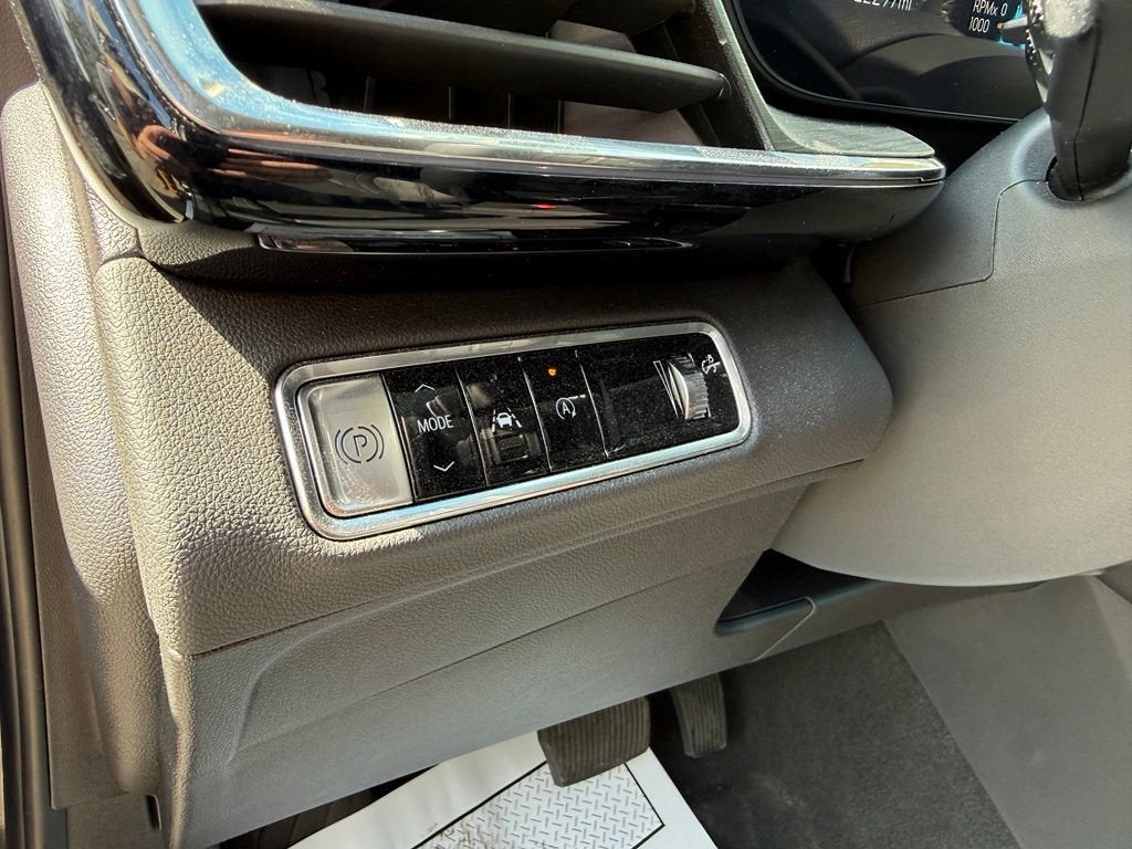 2025 Buick Envision Preferred