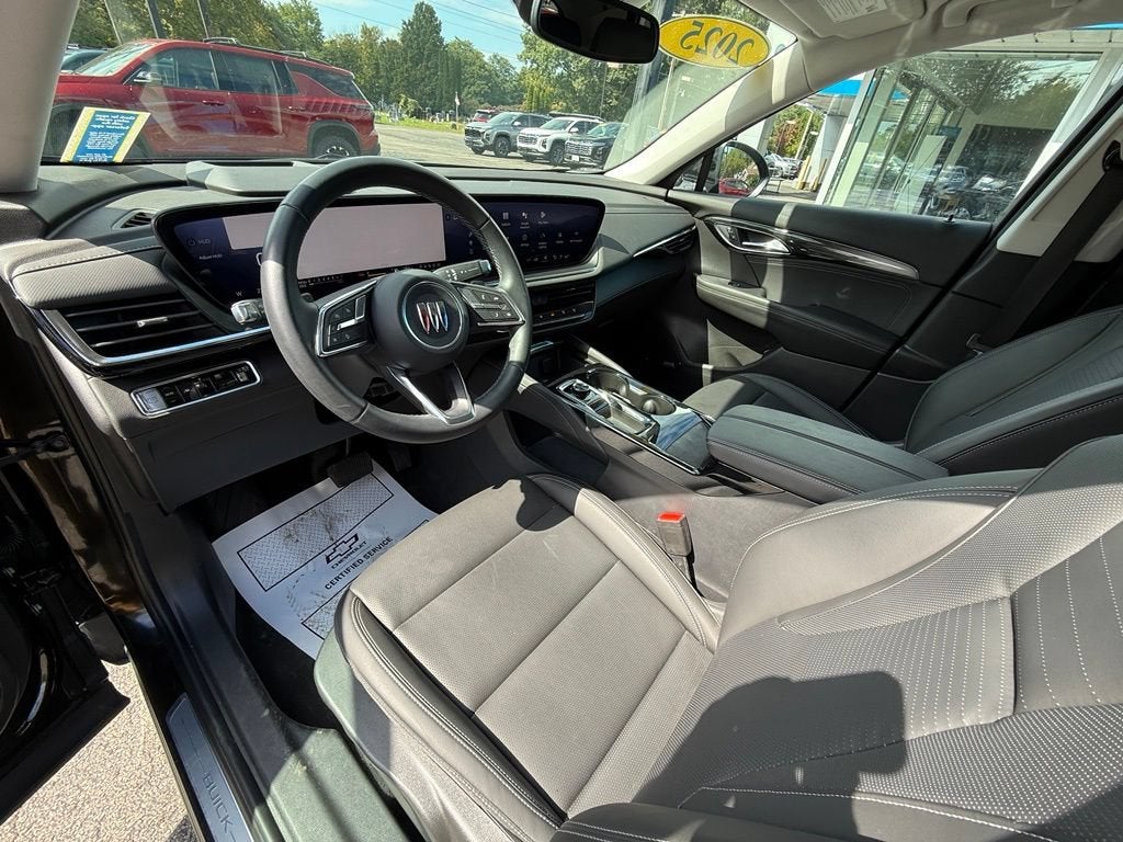 2025 Buick Envision Preferred