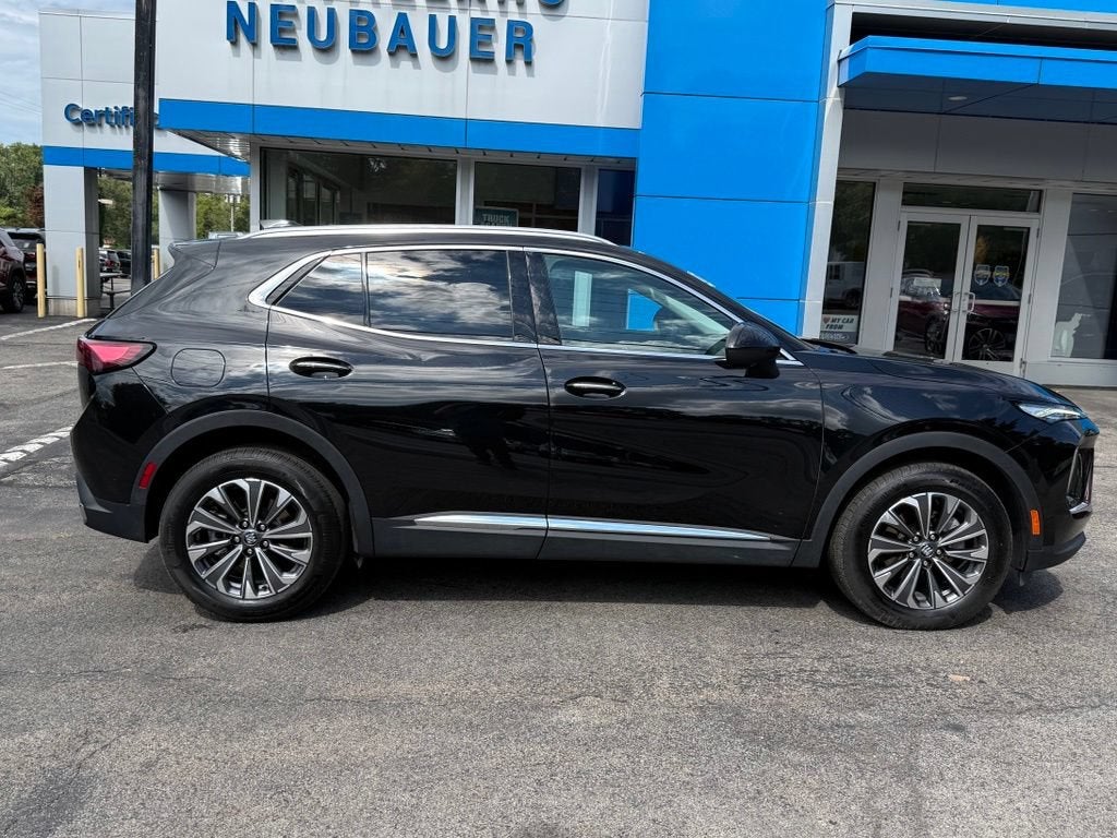 2025 Buick Envision Preferred