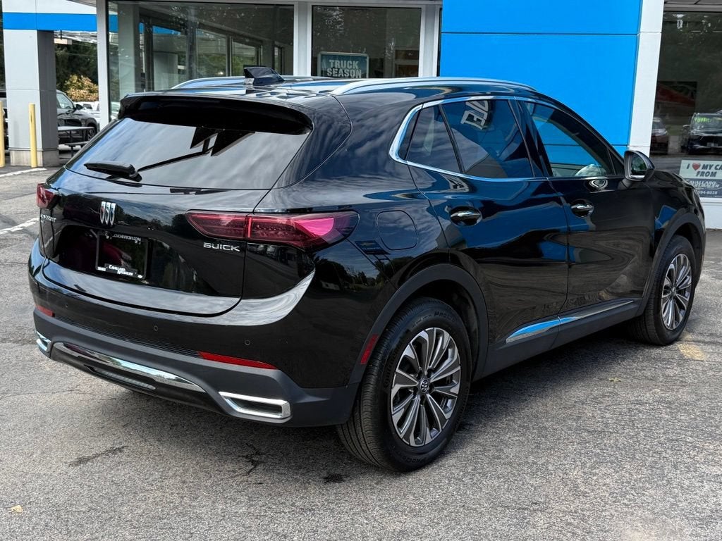 2025 Buick Envision Preferred