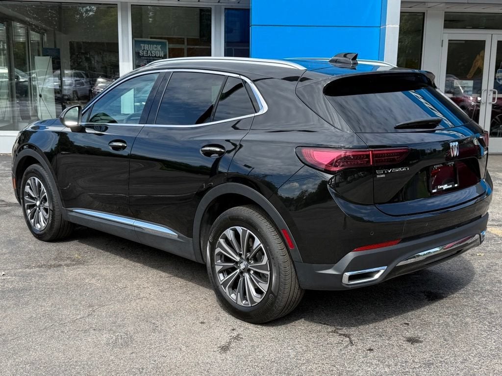 2025 Buick Envision Preferred