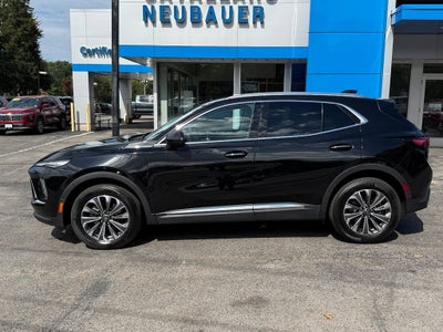 2025 Buick Envision Preferred