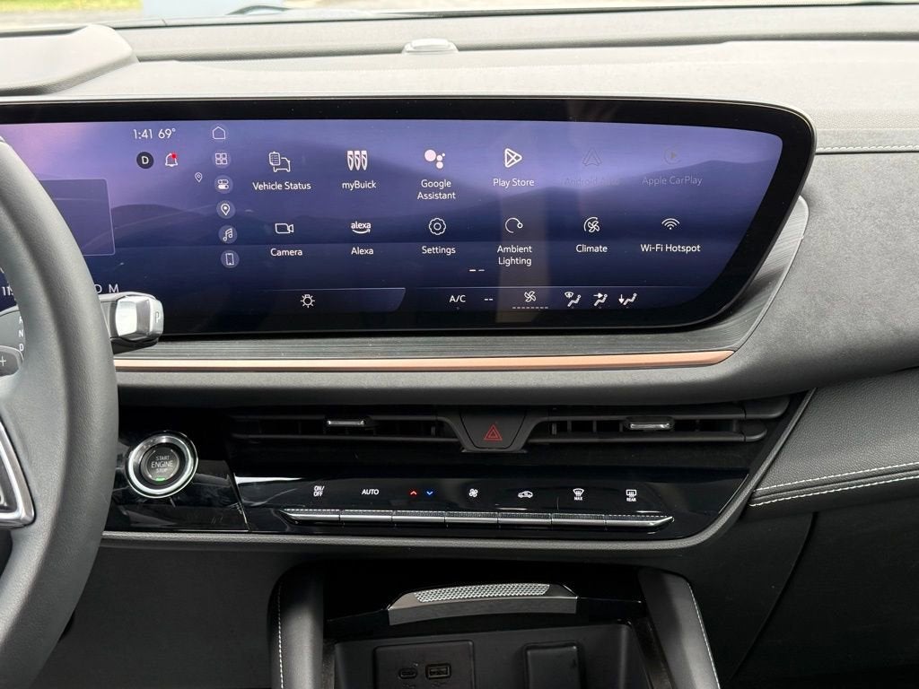 2025 Buick Envision Sport Touring