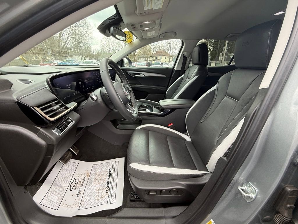 2025 Buick Envision Sport Touring