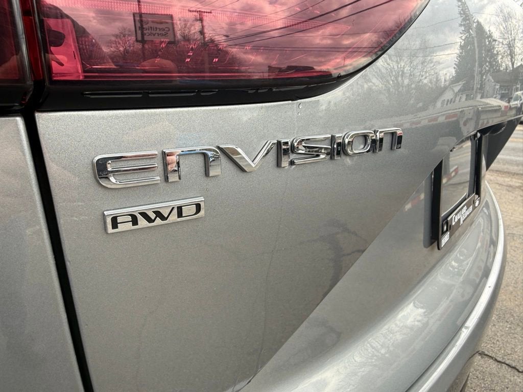 2025 Buick Envision Sport Touring