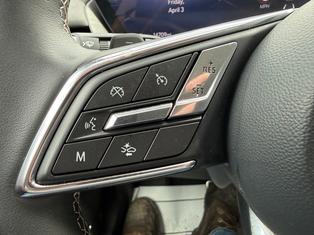 2025 Buick Envision Sport Touring