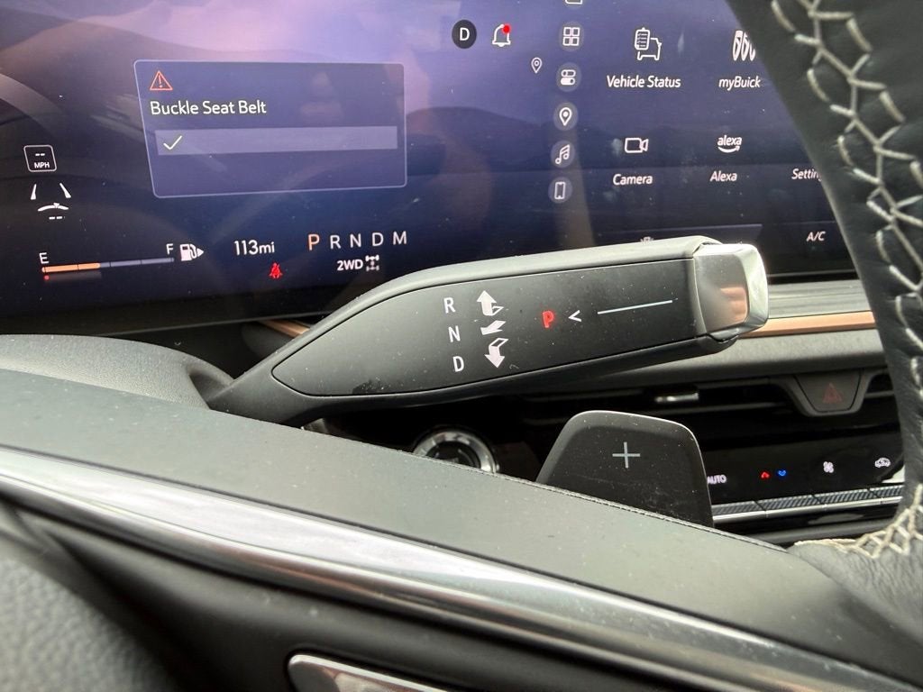 2025 Buick Envision Sport Touring