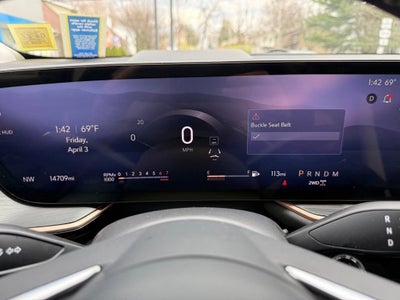 2025 Buick Envision Sport Touring