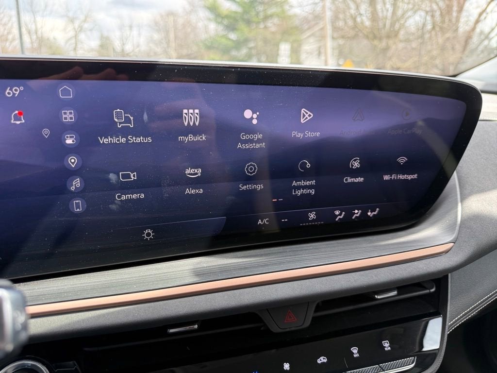 2025 Buick Envision Sport Touring