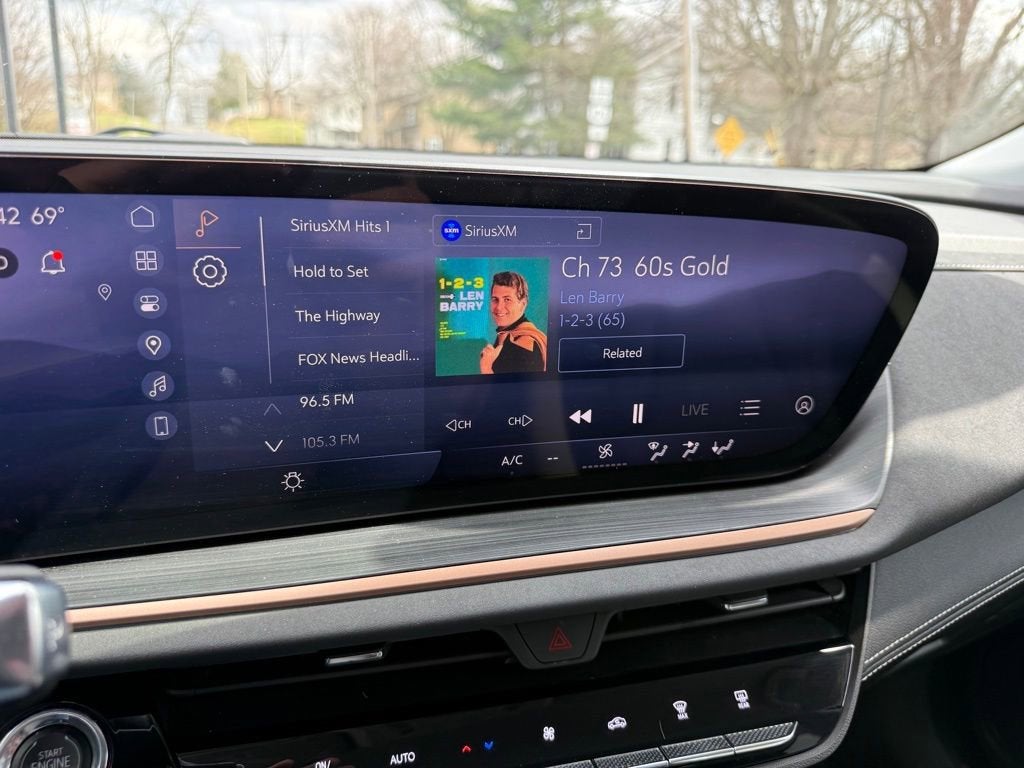 2025 Buick Envision Sport Touring