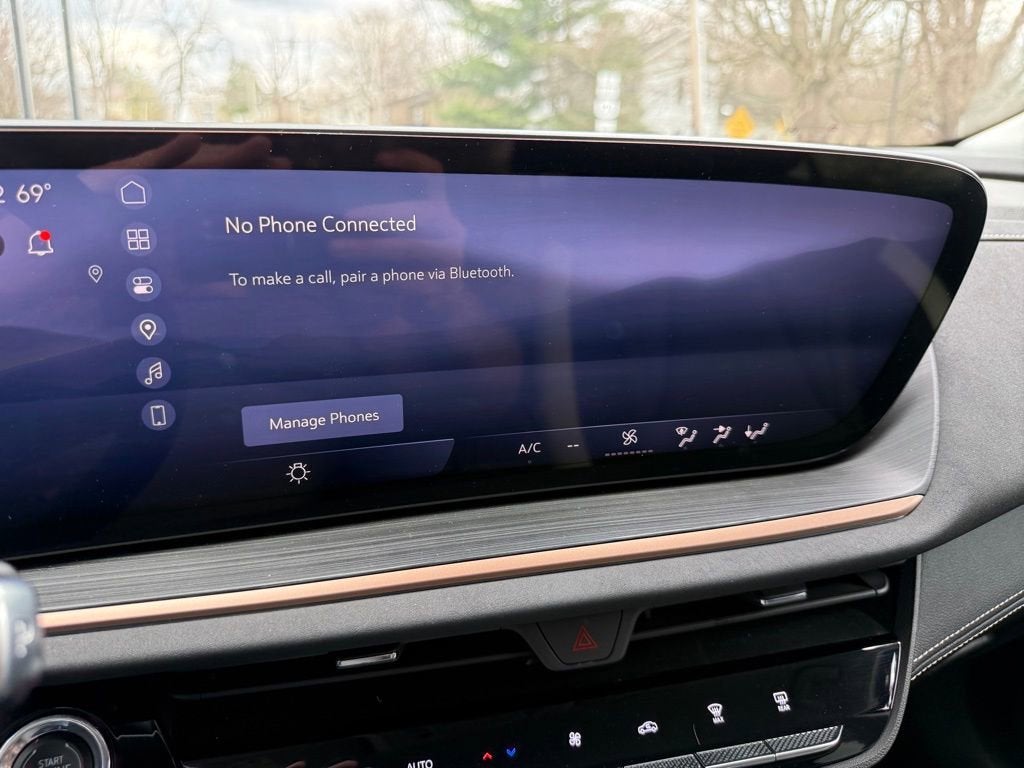2025 Buick Envision Sport Touring