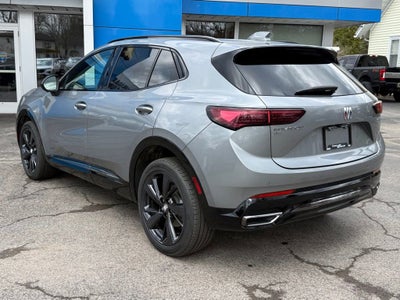 2025 Buick Envision Sport Touring