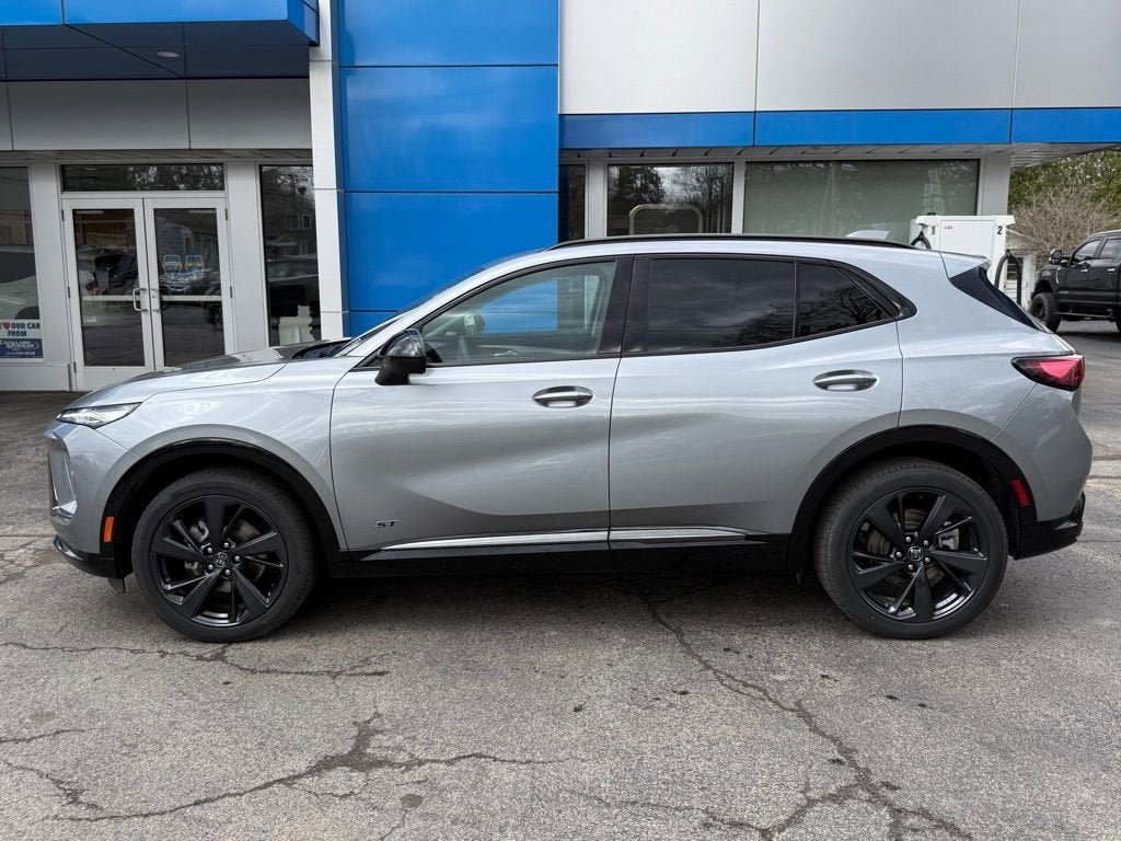 2025 Buick Envision Sport Touring