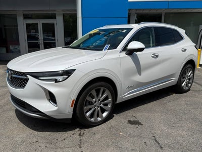 2023 Buick Envision Avenir