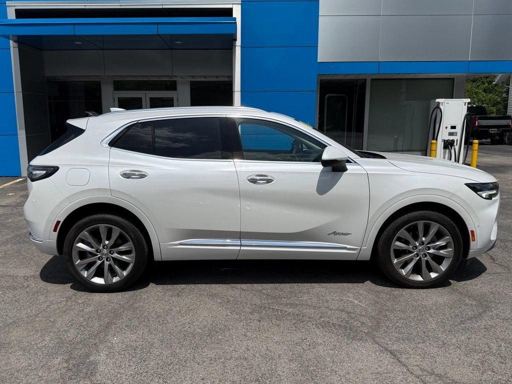 2023 Buick Envision Avenir
