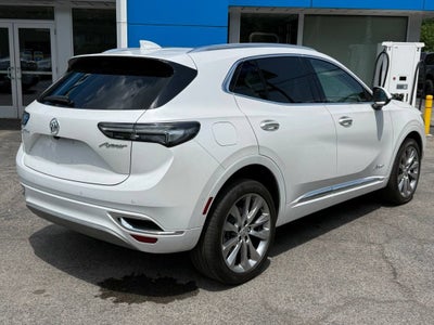 2023 Buick Envision Avenir