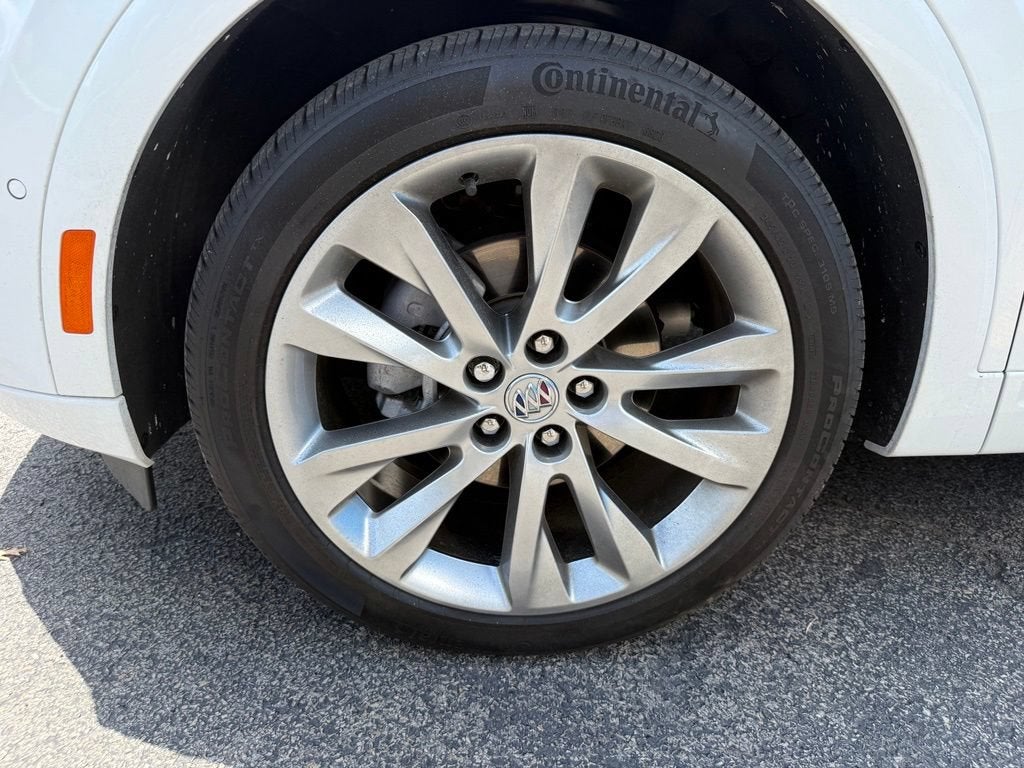 2023 Buick Envision Avenir