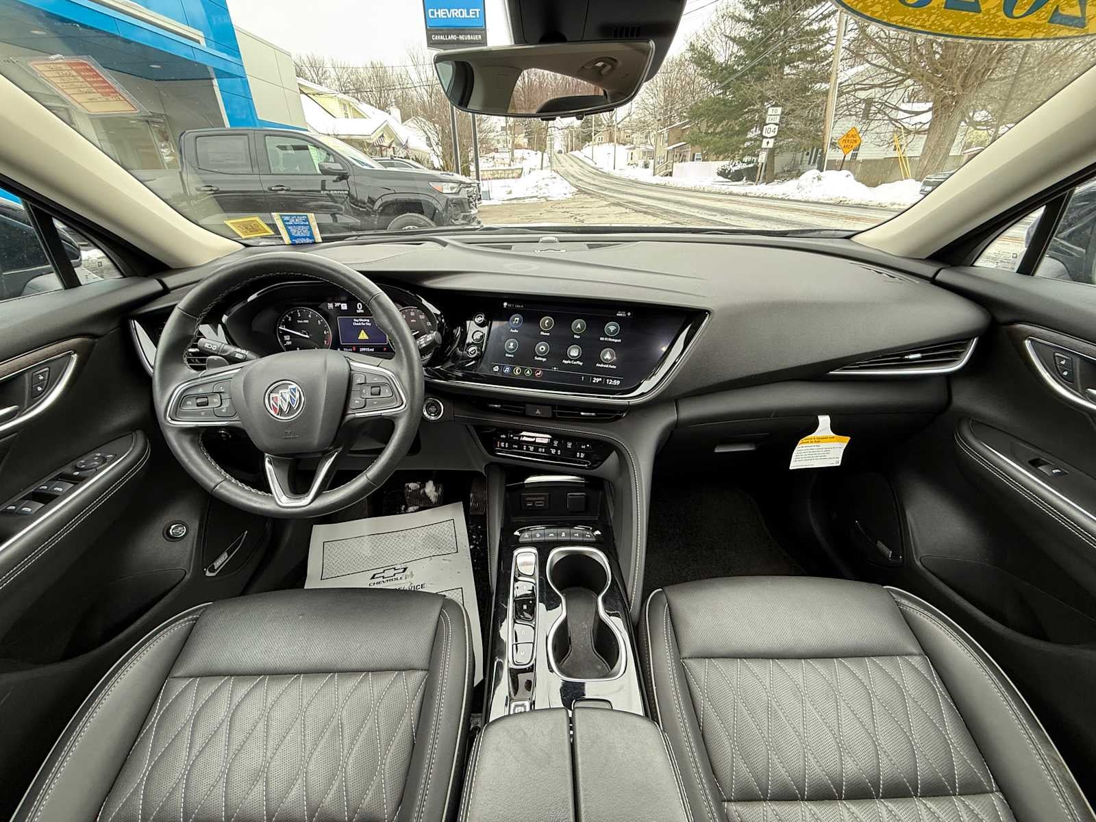 2023 Buick Envision Avenir