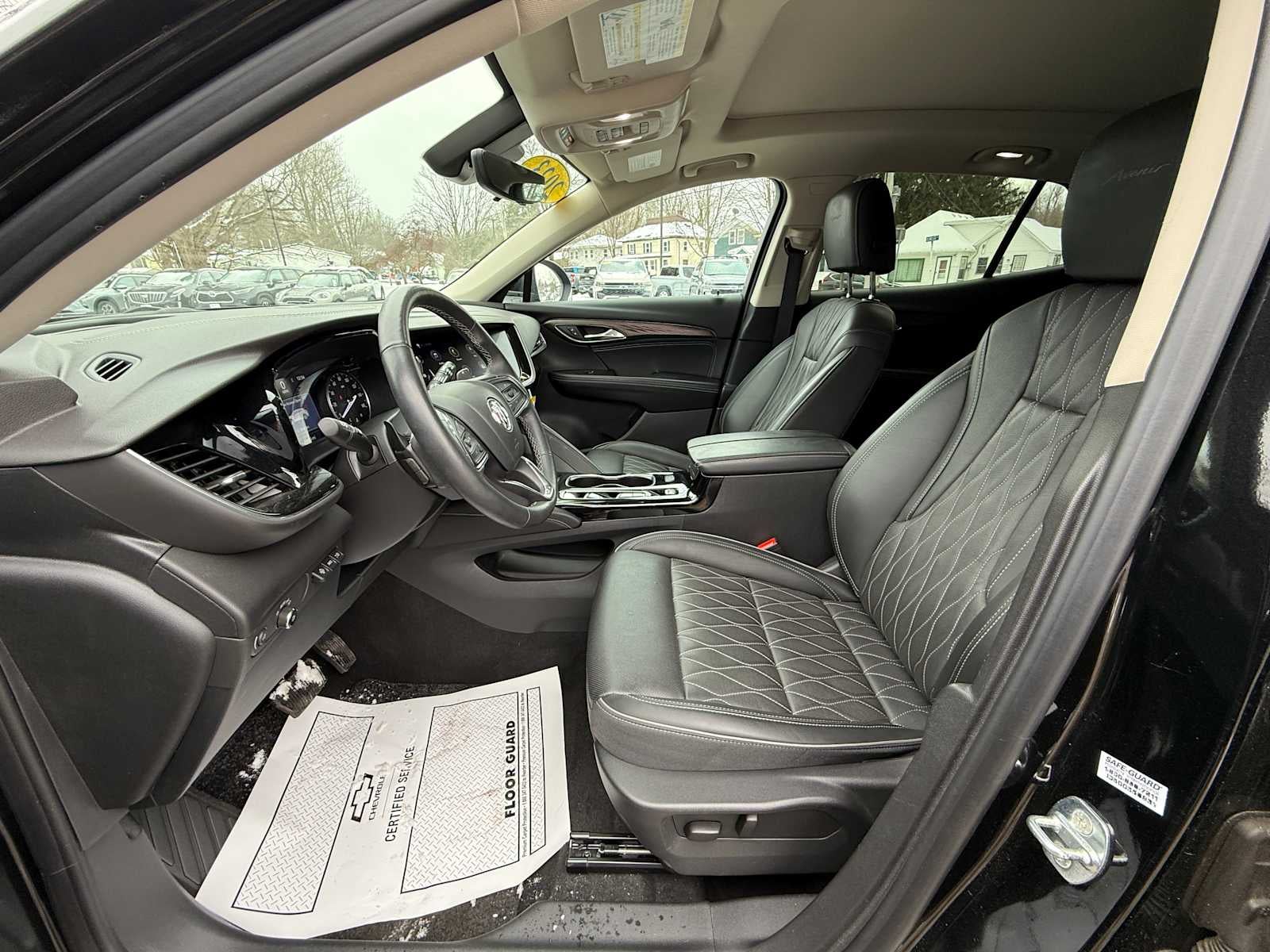 2023 Buick Envision Avenir