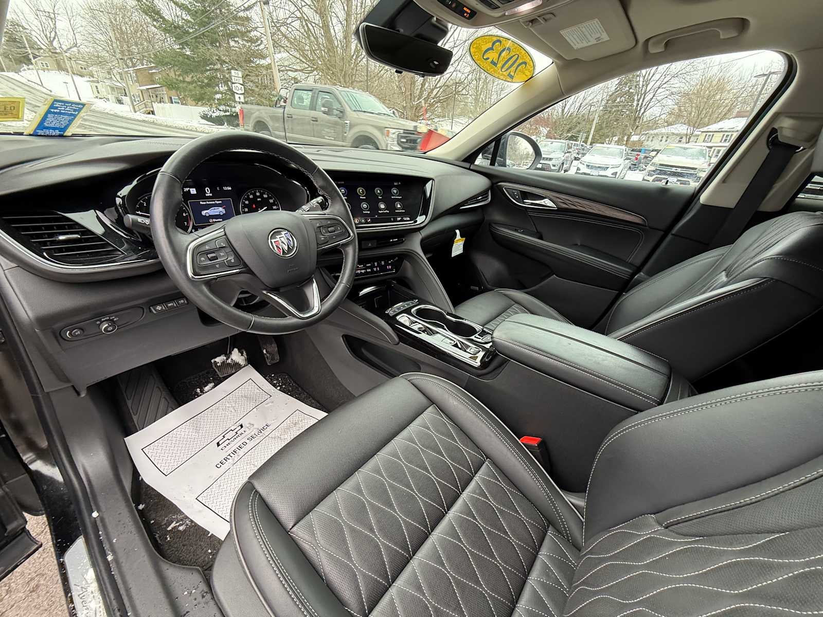 2023 Buick Envision Avenir