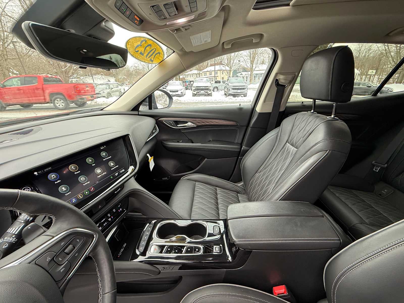 2023 Buick Envision Avenir